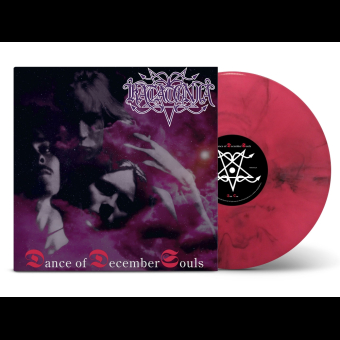 KATATONIA Dance Of December Souls LP limited 30th anniversary pink marble-effect [VINYL 12"]